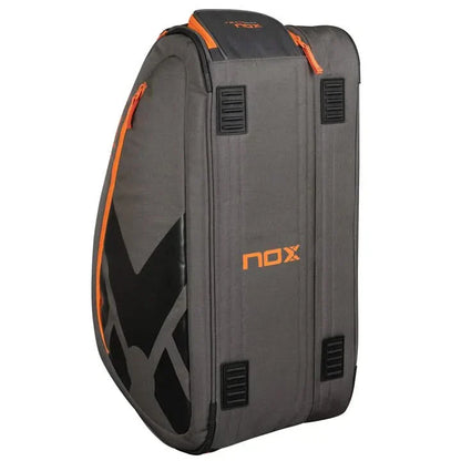 Nox AT10 Team Grey/Orange Padel Bag - View 7