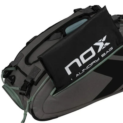 Nox AT10 Team Grey-Green Padel Bag - View 3
