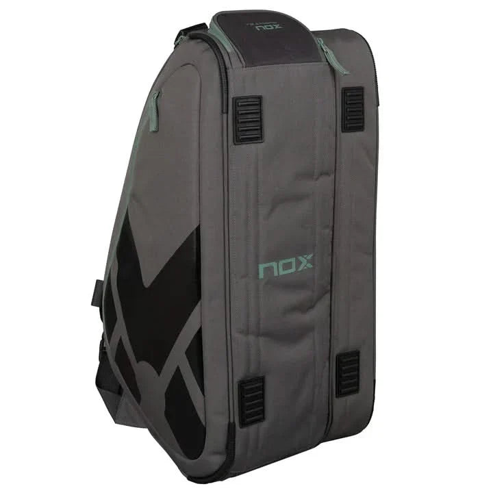 Nox AT10 Team Grey-Green Padel Bag - View 6
