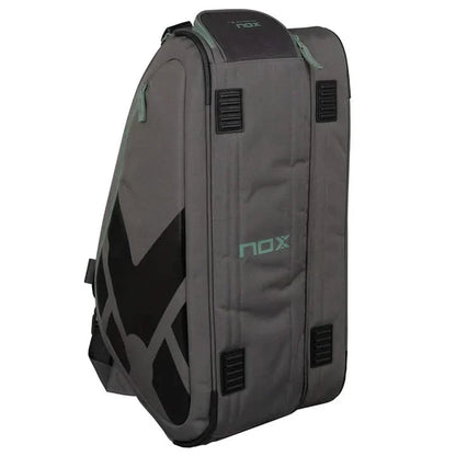 Nox AT10 Team Grey-Green Padel Bag - View 6