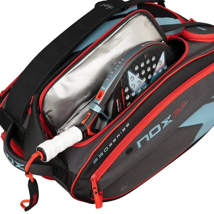 Nox ML10 Competition XL Compact Padel Rack Backpack 2025 - View 4