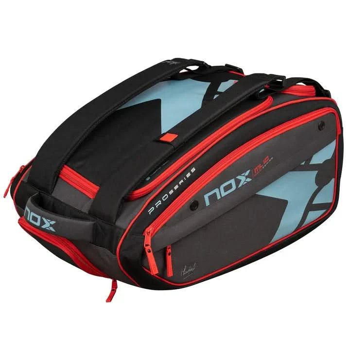 Nox ML10 Competition XL Compact Padel Rack Backpack 2025 - View 3