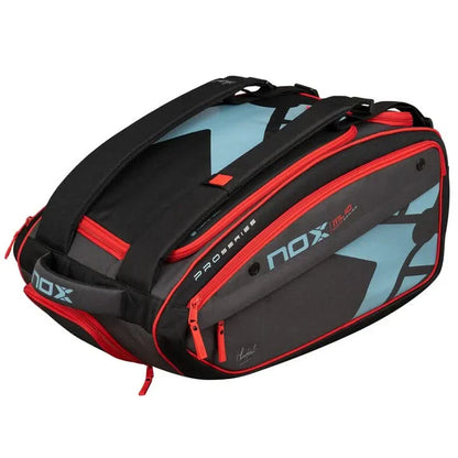 Nox ML10 Competition XL Compact Padel Rack Backpack 2025 - View 3