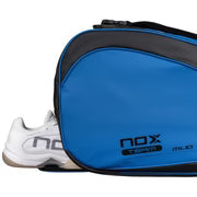 Nox ML10 Team Black/Blue Padel Back - View 4
