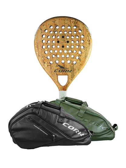 Cork Padel Racket Classic + FREE Thermobag - View 7