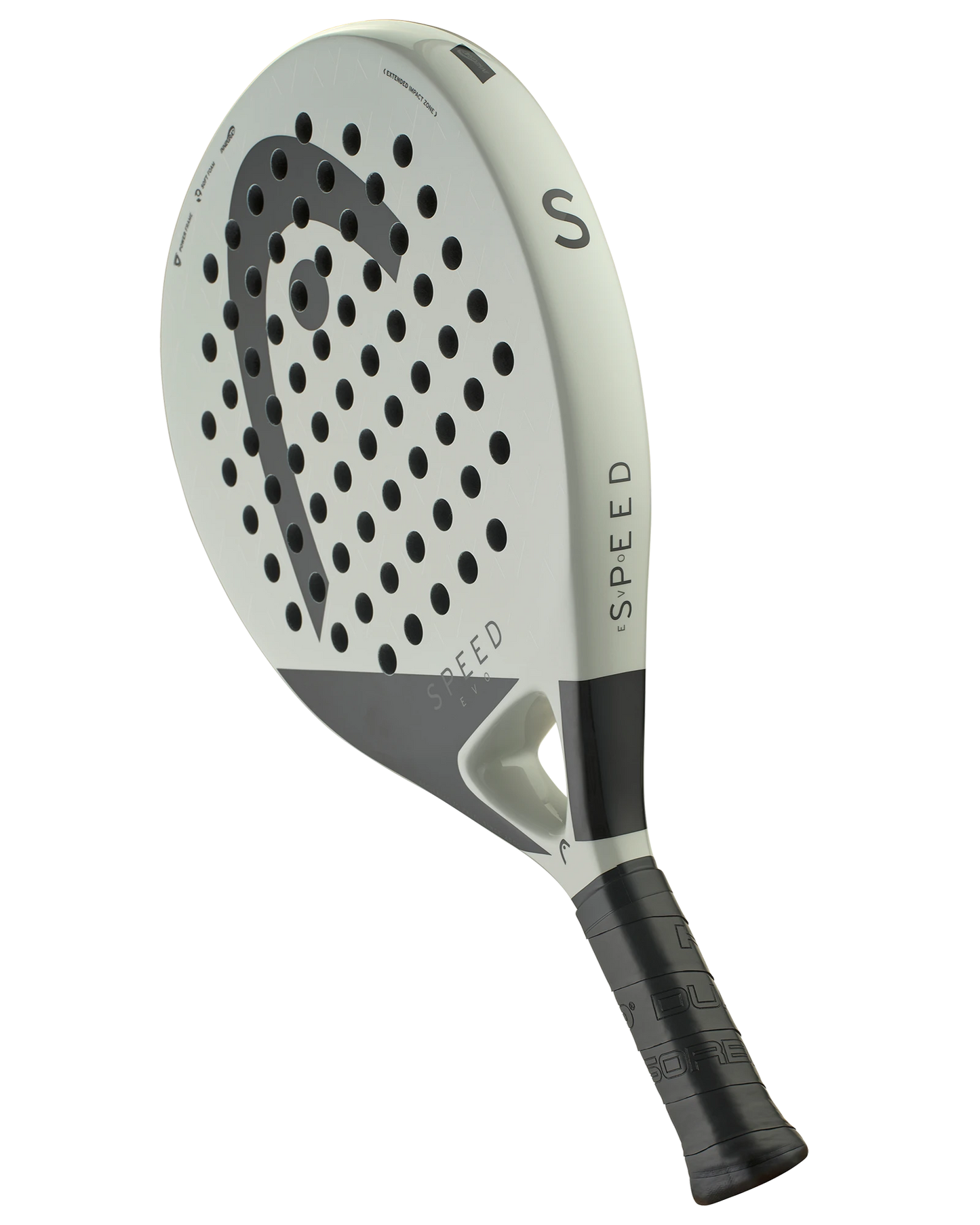 Head  Evo Speed 2025 Padel Racket - View 3