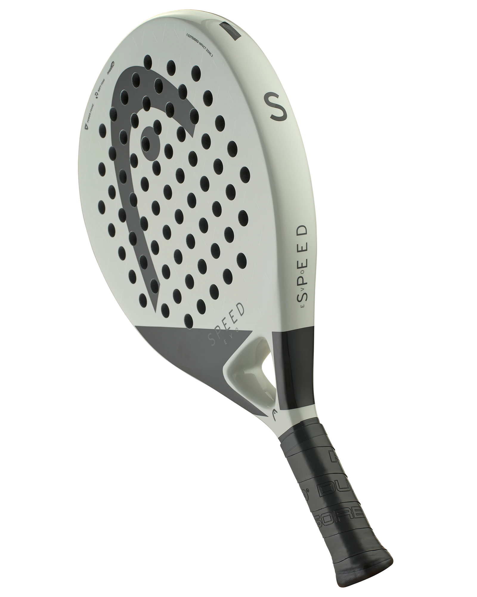 Head  Evo Speed 2025 Padel Racket - View 3