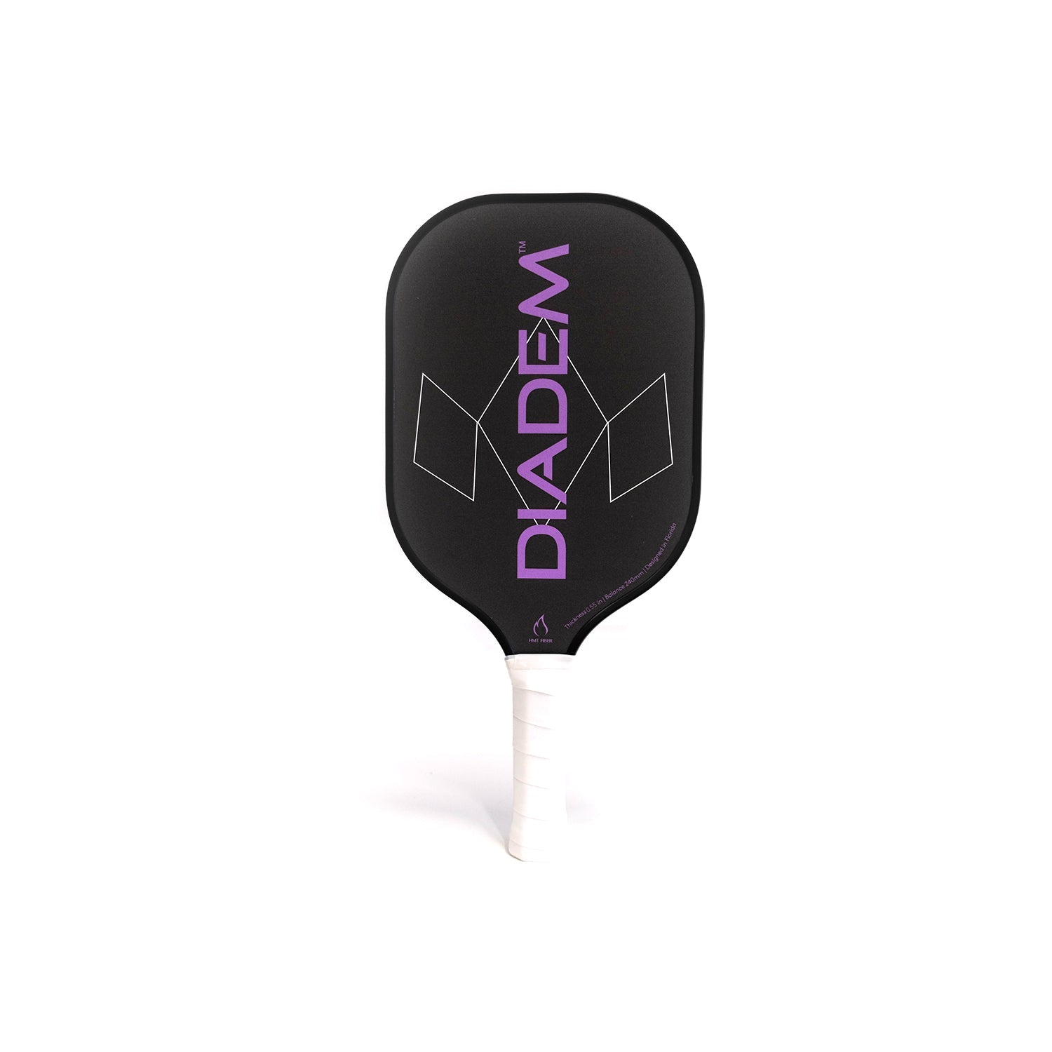 Diadem Team Paddles - Back View