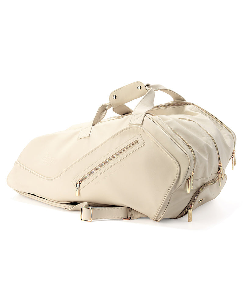 Leather Thermobag White - View 6