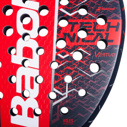 Babolat Padel Racket Technical Vertuo 2.5 - View 3