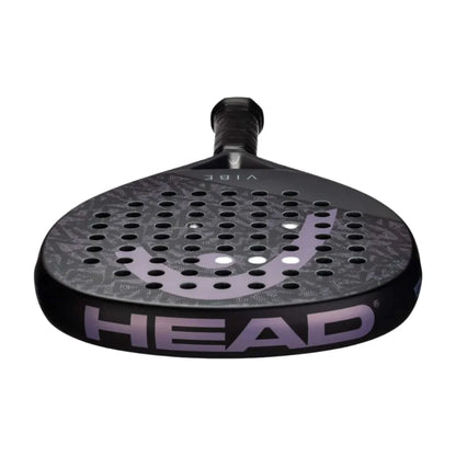 Head Padel Racket Vibe Black Purple  2025 - View 4