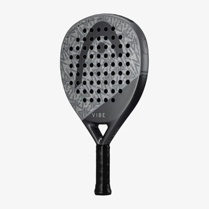 Head Vibe Grey Black 2025  Padel Racket - View 4