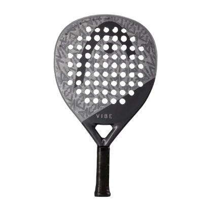 Head Vibe Grey Black 2025  Padel Racket