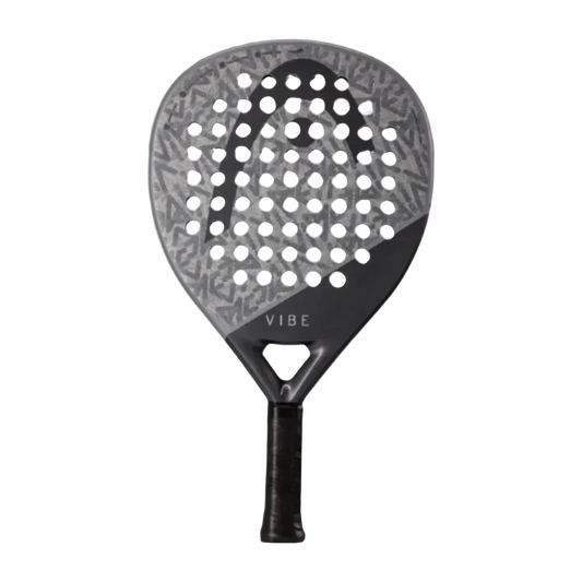 Head Vibe Grey Black 2025  Padel Racket