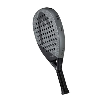 Head Vibe Grey Black 2025  Padel Racket - View 2
