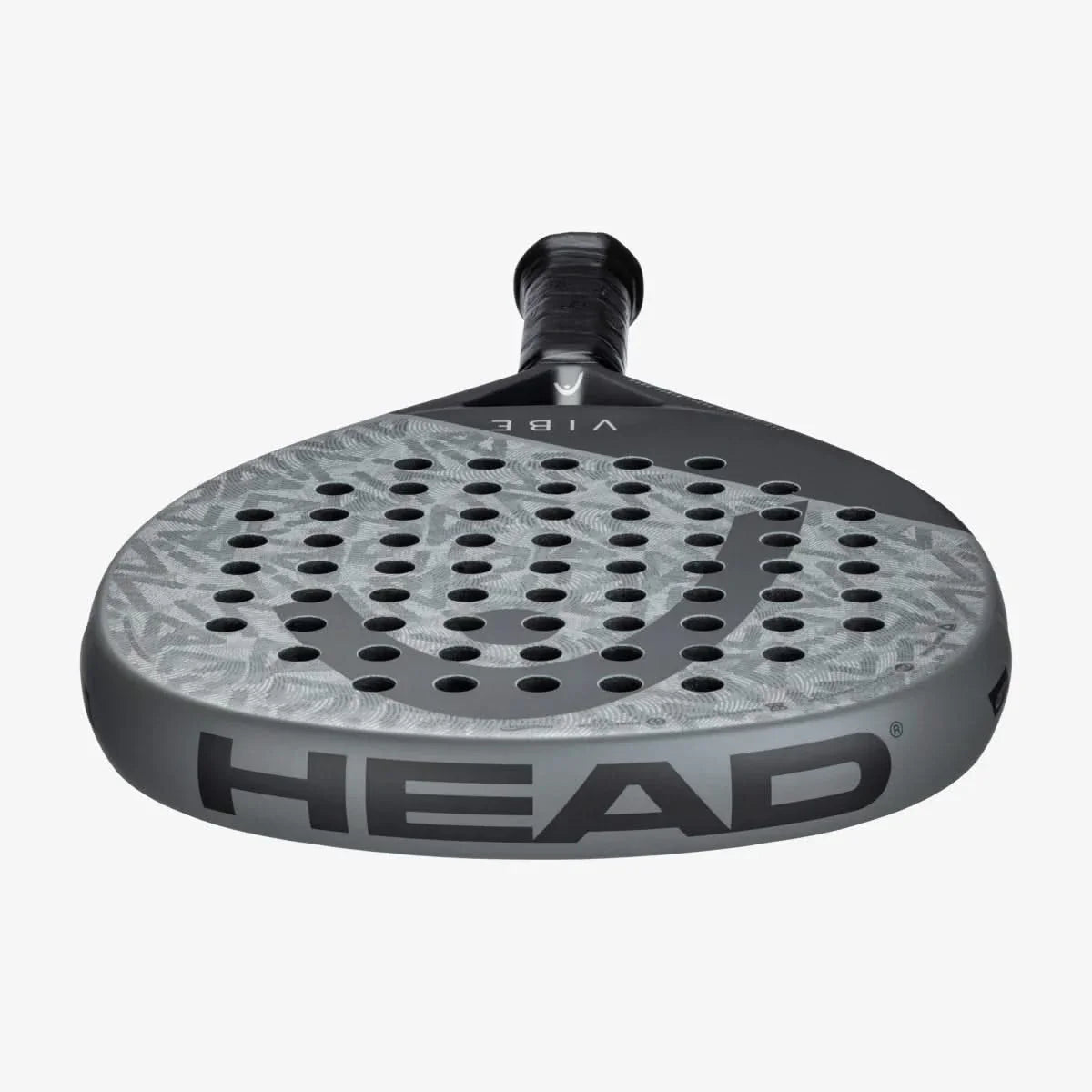 Head Vibe Grey Black 2025  Padel Racket - View 5