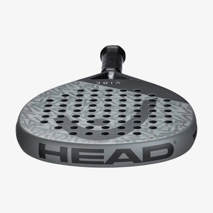 Head Vibe Grey Black 2025  Padel Racket - View 5