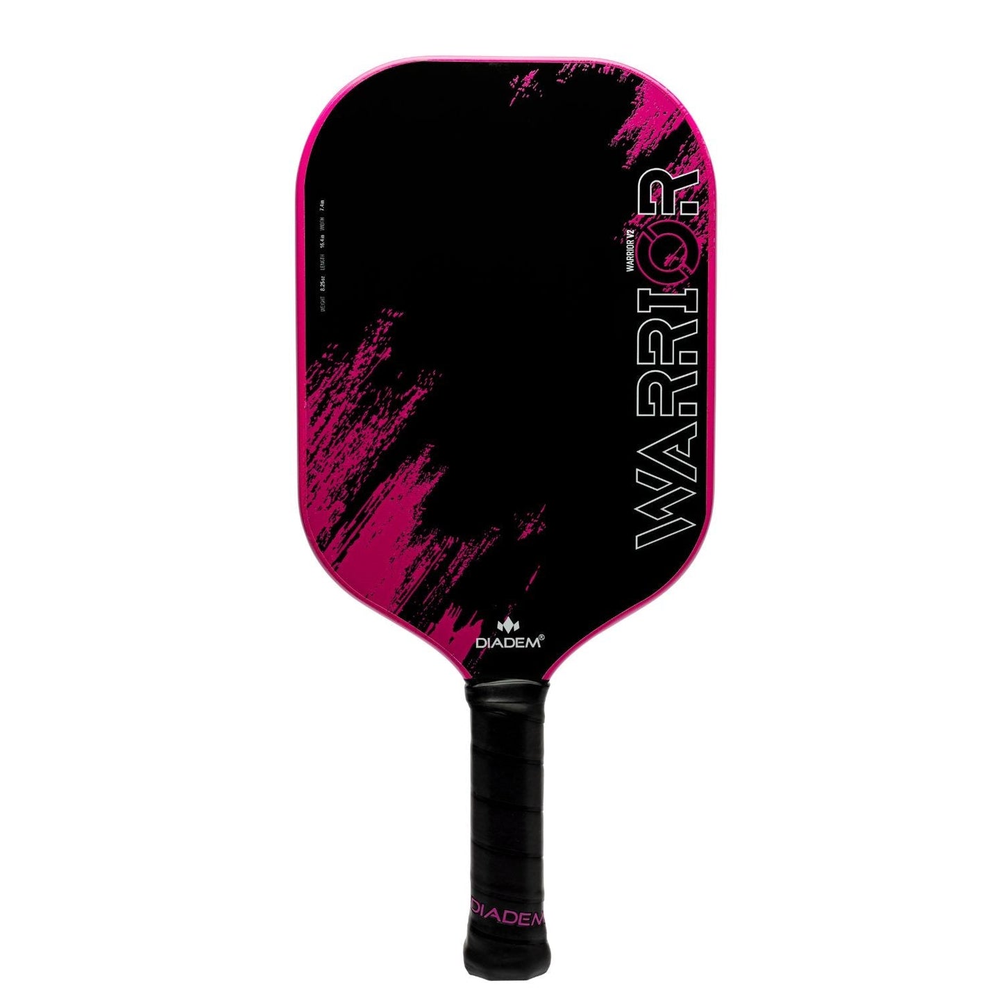 Warrior v2 - Front View