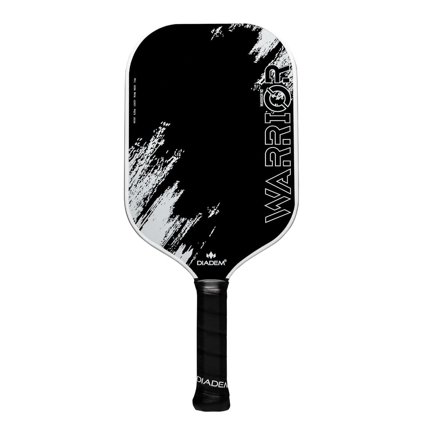 Warrior v2 - Front View