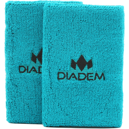 Diadem Logo 5" Wristbands - View 4