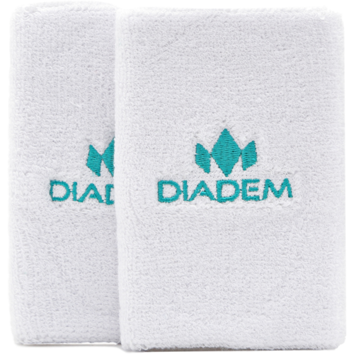 Diadem Logo 5" Wristbands - View 5