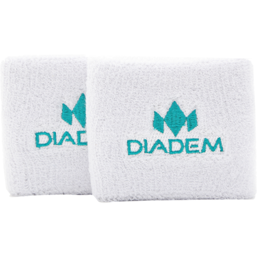 Diadem Logo Small Wristbands - View 5