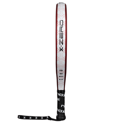 NOX X-Zero Red 2026 Padel Racket