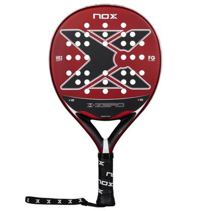 NOX X-Zero Red 2026 Padel Racket
