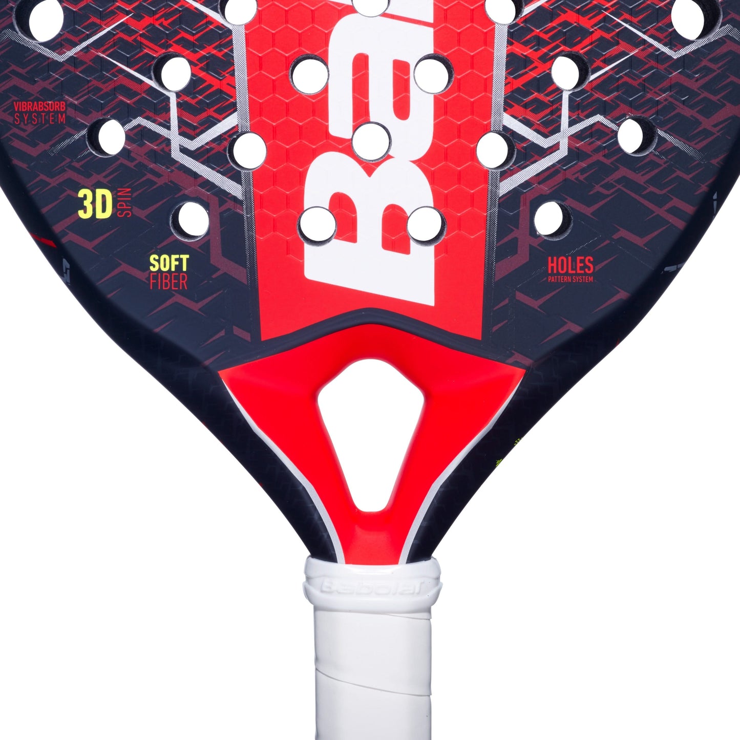 Babolat Padel Racket Technical Vertuo 2.5 - View 4